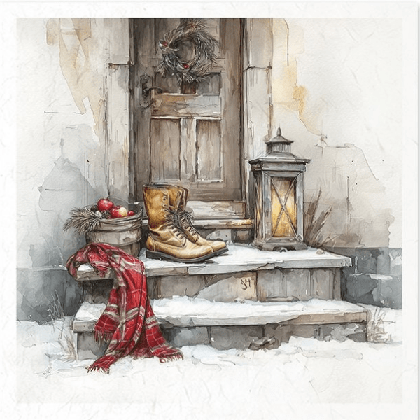 Papier de riz ITD RSM289 4 Format 148 x 148 cm