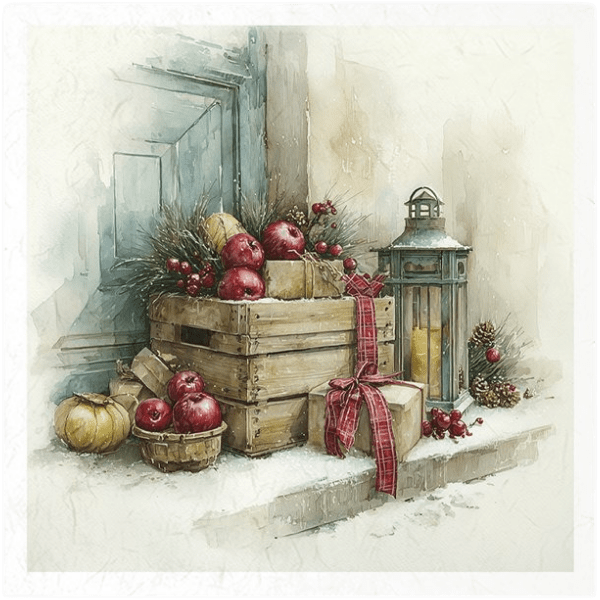 Papier de riz ITD RSM291 4 Format 148 x 148 cm