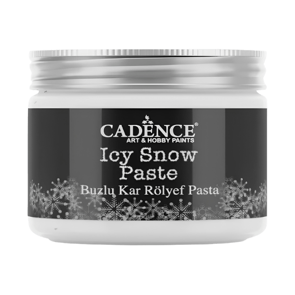 Pate Effet Neige gelee Cadence 150 ml 1