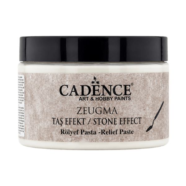 Pate Effet Pierre Zeugma ZE100 Gaia Cadence 150 ml