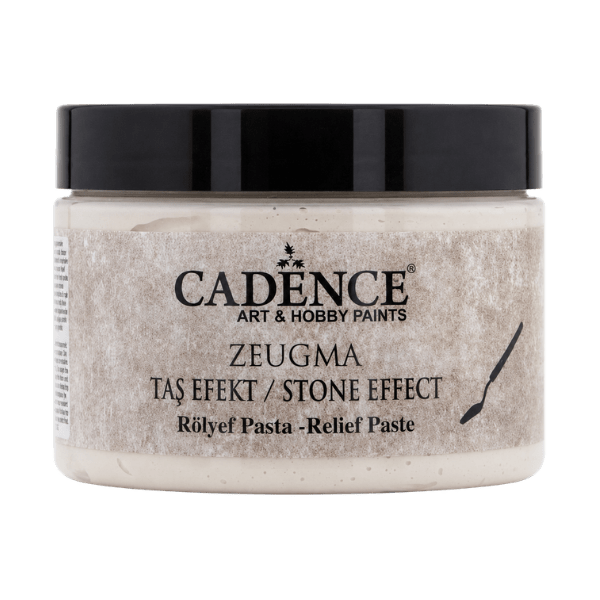Pate Effet Pierre Zeugma ZE102 Satyros Cadence 150 ml