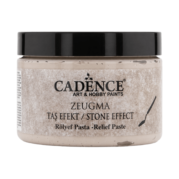 Pate Effet Pierre Zeugma ZE103 Triton Cadence 150 ml