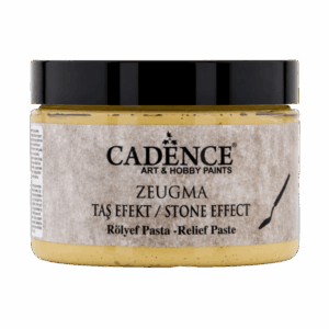 Pate Effet Pierre Zeugma ZE104 Silenos Cadence 150 ml