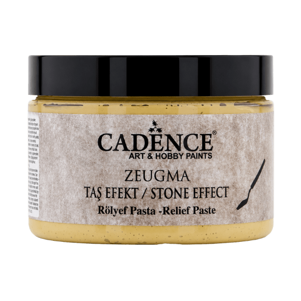 Pate Effet Pierre Zeugma ZE104 Silenos Cadence 150 ml