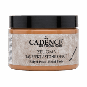 Pate Effet Pierre Zeugma ZE107 Adonis Cadence 150 ml