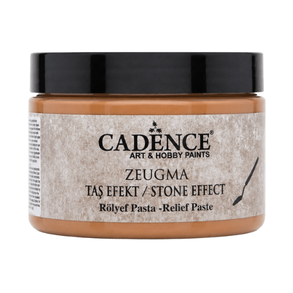 Pate Effet Pierre Zeugma ZE107 Adonis Cadence 150 ml