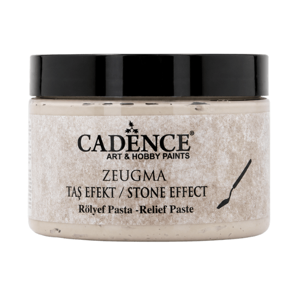 Pate Effet Pierre Zeugma ZE108 Asia Cadence 150 ml