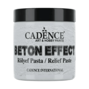 Pate Effet beton 250 ml 1