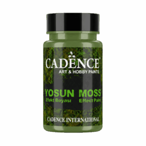 Pate Effet mousse Vert Clair Cadence 90 ml