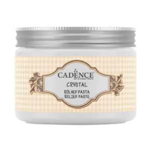 Pate a relief Crystal Cadence 150 ml 1