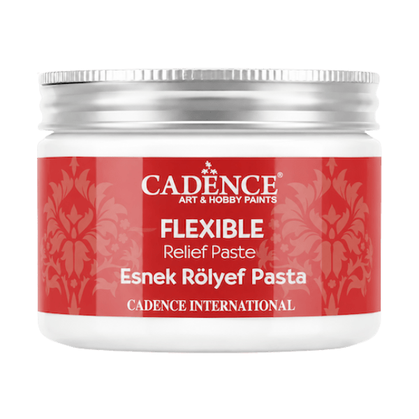 Pate flexible de moulage Cadence 150 ml 1