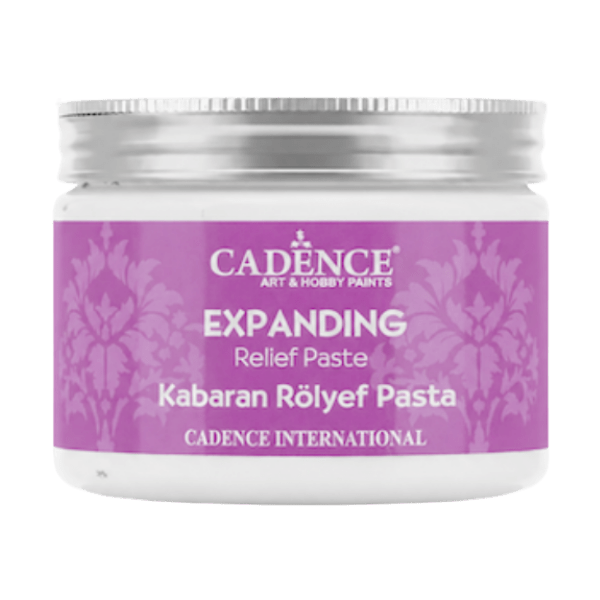 Pate gonflante sans cuisson Cadence 150 ml 1