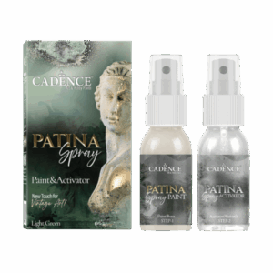 Patina Spray Light Green 1