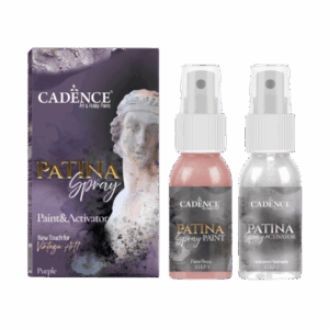 Patina Spray Purple 1