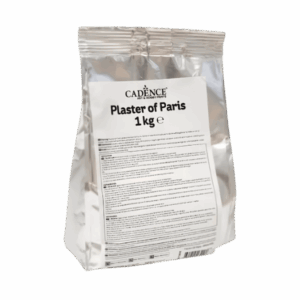Platre de moulage