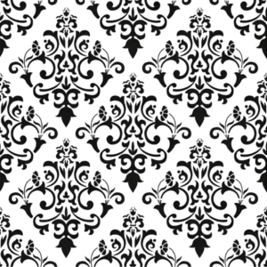 Pochoir Cadence HDM 073 Motifs orientaux Format 25 x 25 cm