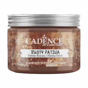 Rusty Patina RP 01 Brown