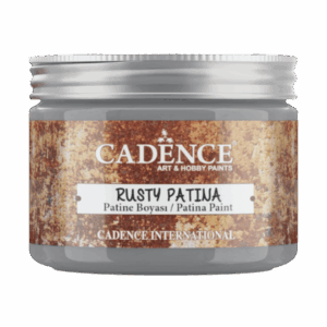 Rusty Patina RP 04 Gray