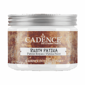 Rusty Patina RP 06 White 2