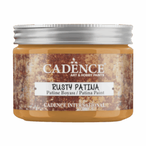 Rusty Patina RP 08 Oxide Yellow 1