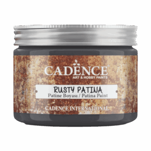 Rusty Patina RP 09 Gray Black 1
