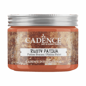 Rusty Patina RP 10 Orange 1