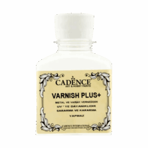 Varnish plus