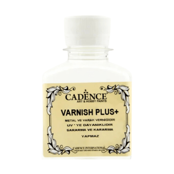 Varnish plus