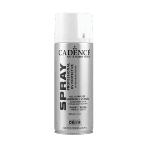 Vernis Bois spray Mat Cadence