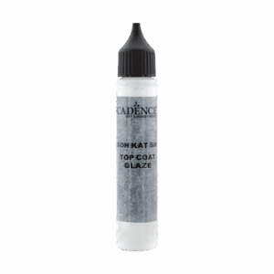 Vernis Top coat Glaze 25 ml