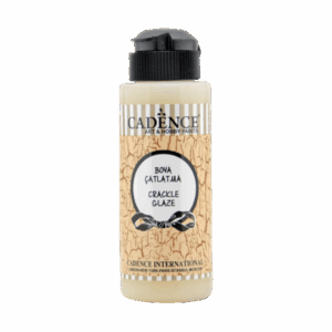 Vernis a craqueler 22Crackle Glaze22 250 ml