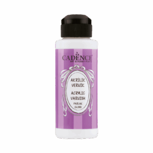 Vernis acrylique Brillant Cadence 250 ml