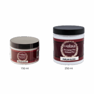 Vernis colle Cadence brillant 1
