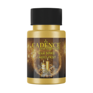 Peinture spéciale bougie Cadence 2136 R. Gold | Pot 20 ml