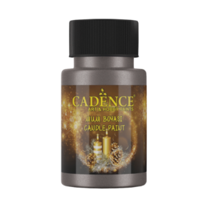 Peinture spéciale bougie Cadence 2138 Anthracite | Pot 20 ml