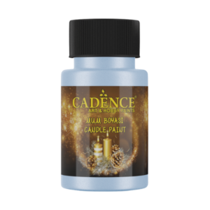 Peinture spéciale bougie Cadence 2145 Aqua | Pot 20 ml