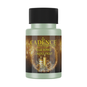 Peinture spéciale bougie Cadence 2146 Menthol | Pot 20 ml
