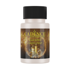 Peinture spéciale bougie Cadence 2152 Pearl | Pot 20 ml