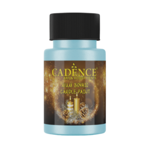 Peinture spéciale bougie Cadence 2153 Mint | Pot 20 ml
