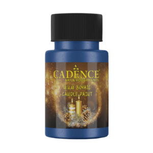 Peinture spéciale bougie Cadence 2154 Sax Blue | Pot 20 ml
