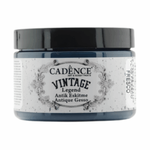 Antique Gesso Fresco VL08