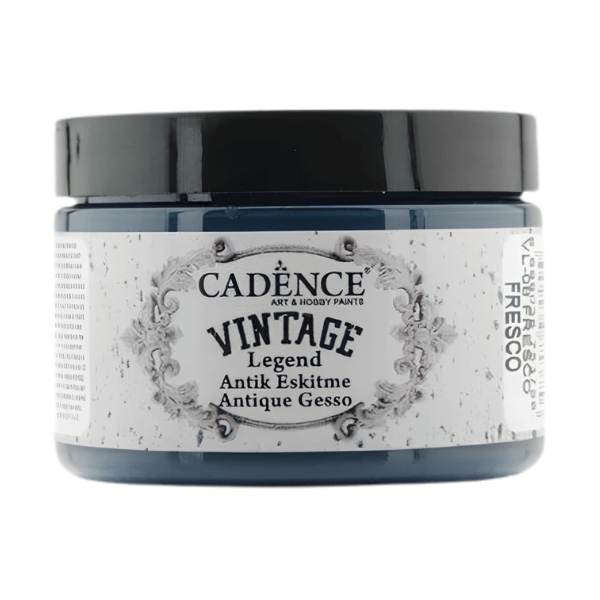 Antique Gesso Fresco VL08