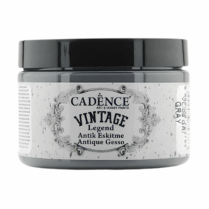Antique Gesso Gray VL09