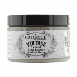 Antique Gesso Mink V11