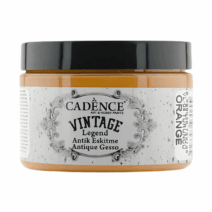 Antique Gesso Orange VL04