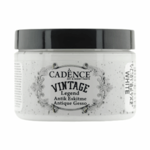 Antique Gesso White