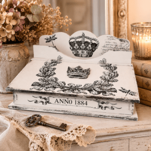 Boîte Courrier 1884 NPNC A