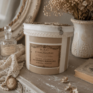Boite NPNC Eau de Cologne A