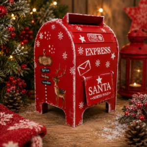Boîte à lettres Père Noël