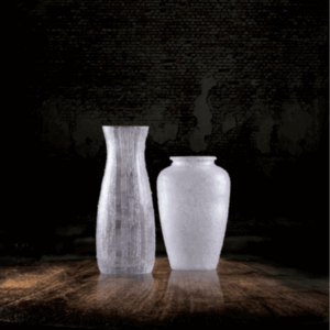 Effet Cristal | Neige